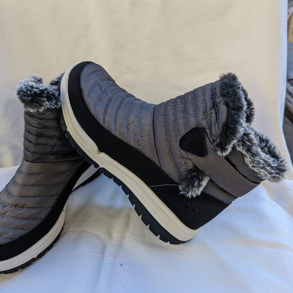 RIKA Women's Aubonne Gore Cold Weather Boots. - Picture 8 of 10